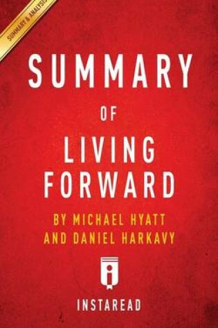 Cover of Summary of Living Forward