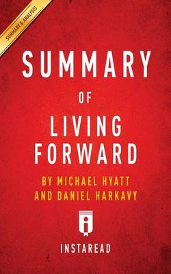 Book cover for Summary of Living Forward