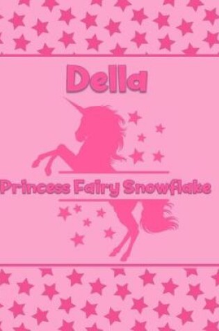 Cover of Della Princess Fairy Snowflake