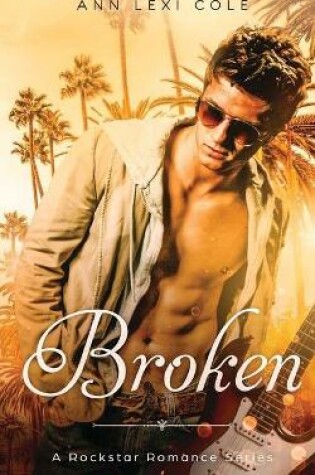 Cover of Broken