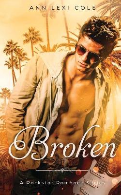 Cover of Broken