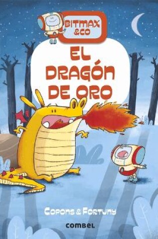 Cover of El Dragón de Oro