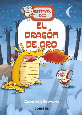 Book cover for El Dragón de Oro