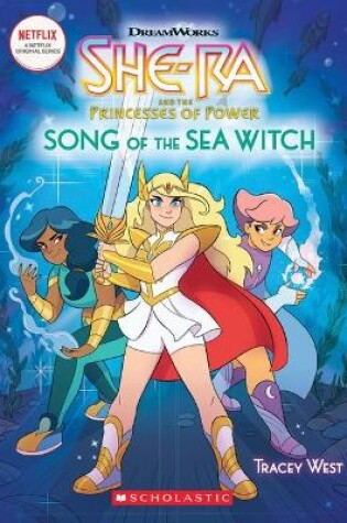 Cover of Song of the Sea Witch