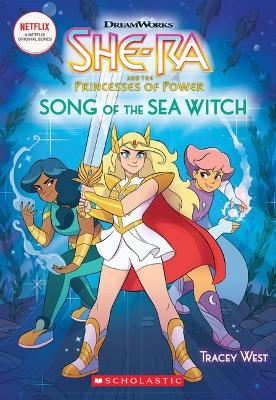 Cover of Song of the Sea Witch