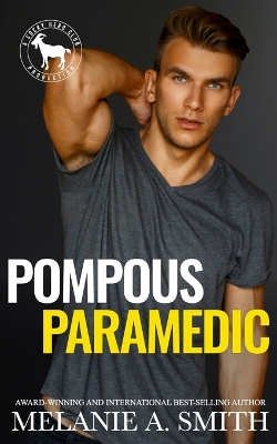 Book cover for Pompous Paramedic