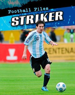 Book cover for Striker