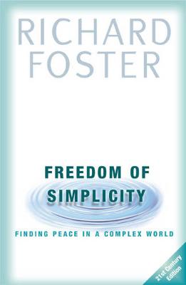Book cover for Freedom of Simplicity