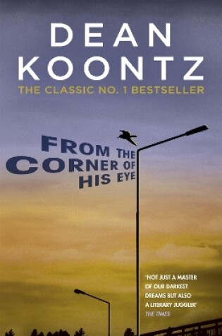 Cover of From the Corner of his Eye