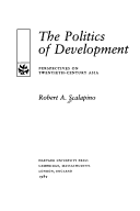 Book cover for The Politics of Development