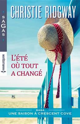 Book cover for L'Ete Ou Tout a Change