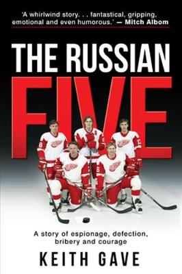 Cover of The Russian Five