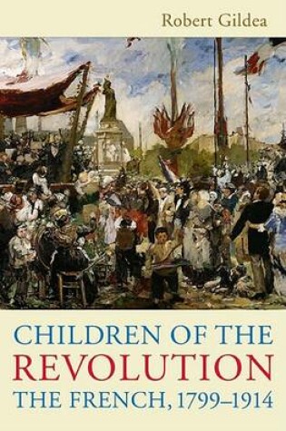 Cover of Children of the Revolution