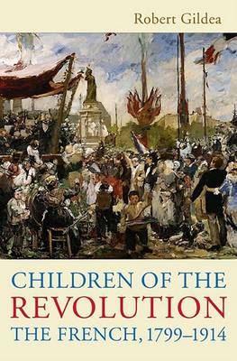 Book cover for Children of the Revolution