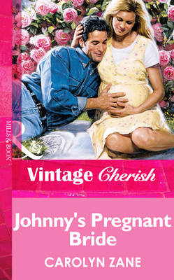 Book cover for Johnny's Pregnant Bride