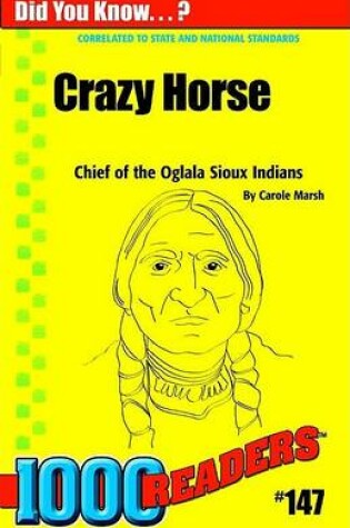 Cover of Crazy Horse