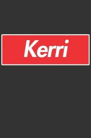 Cover of Kerri