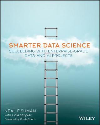 Book cover for Smarter Data Science