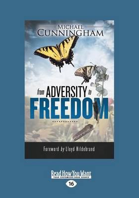 Book cover for From Adversity to Freedom