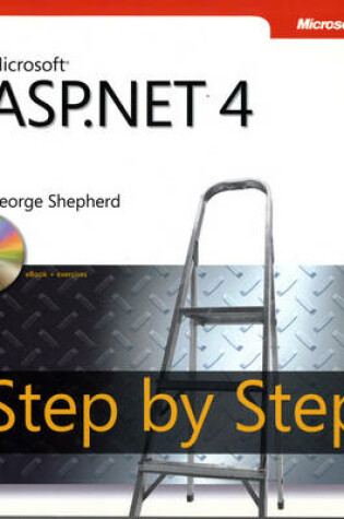 Cover of Microsoft ASP.NET 4 Step by Step