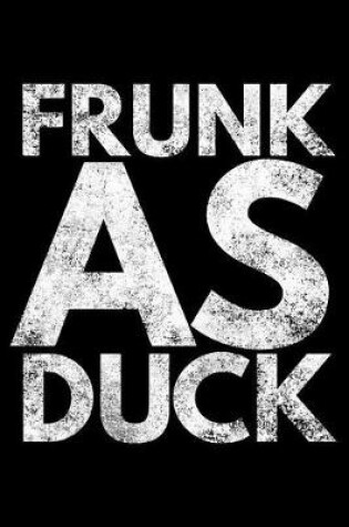 Cover of Frunk as duck