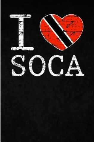 Cover of I Love Soca