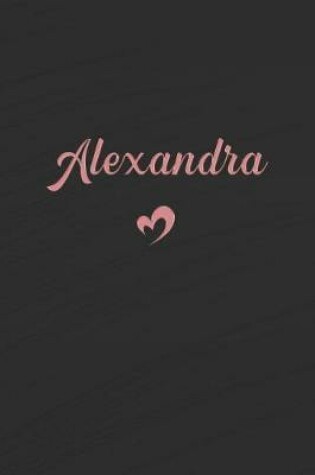 Cover of Alexandra