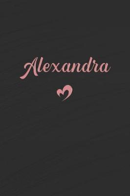 Book cover for Alexandra