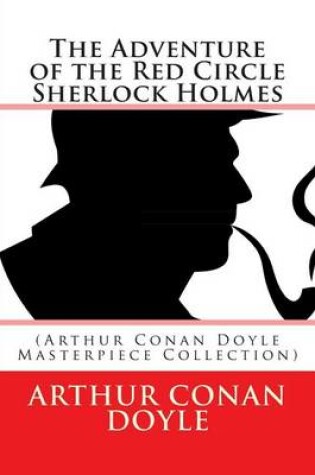 Cover of The Adventure of the Red Circle Sherlock Holmes