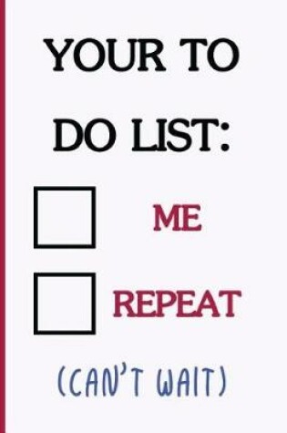 Cover of Your To Do List