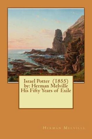 Cover of Israel Potter (1855) by