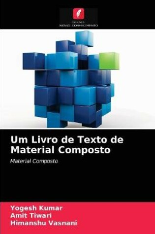 Cover of Um Livro de Texto de Material Composto