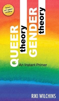 Book cover for Queer Theory, Gender Theory - An Instant Primer