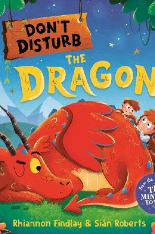 Cover of Don't Disturb the Dragon