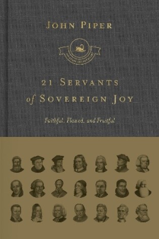 Cover of 21 Servants of Sovereign Joy