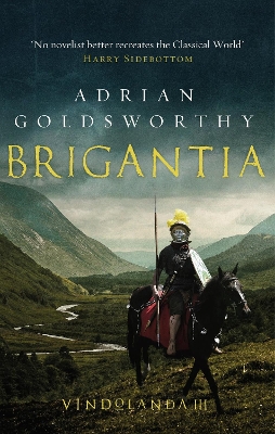 Book cover for Brigantia
