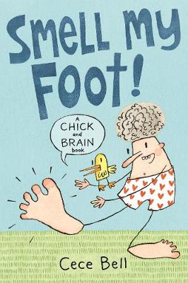 Book cover for Smell My Foot!