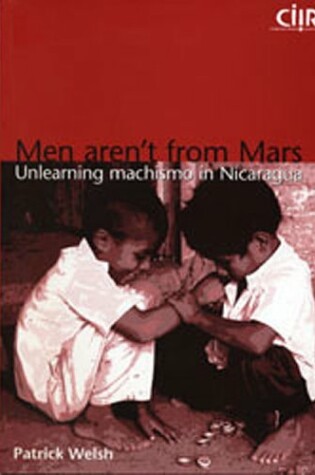 Cover of Men Aren't from Mars