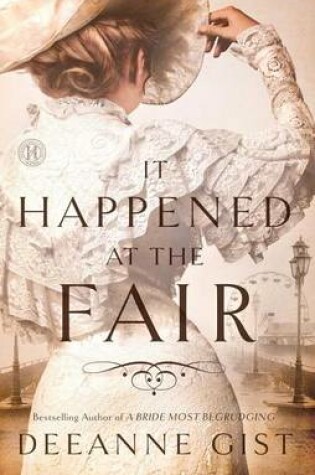 Cover of It Happened at the Fair