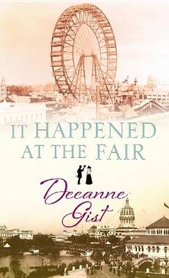 Book cover for It Happened at the Fair