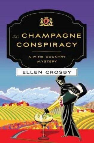 Cover of The Champagne Conspiracy