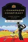 Book cover for The Champagne Conspiracy