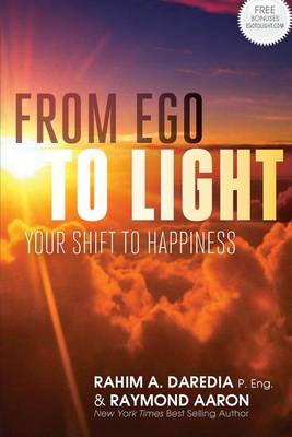 Book cover for From Ego To Light