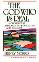 Book cover for The God Who is Real