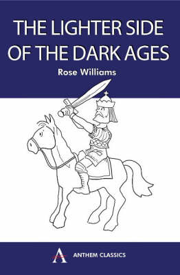 Book cover for Lighter Side of the Dark Ages