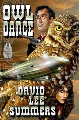 Cover of Owl Dance
