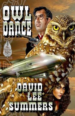 Book cover for Owl Dance