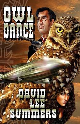 Book cover for Owl Dance