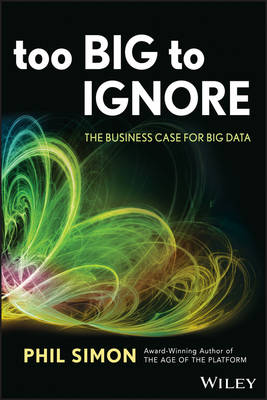 Book cover for Too Big to Ignore