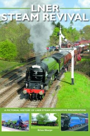 Cover of LNER Steam Revival